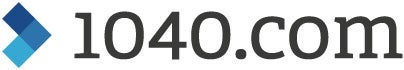 1040.com logo